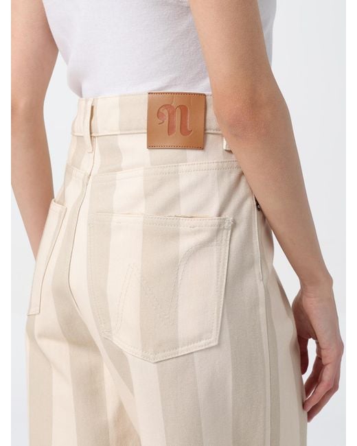 Nanushka Natural Jeans