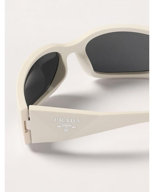 Prada Natural Designer Fashion Sunglasses for men
