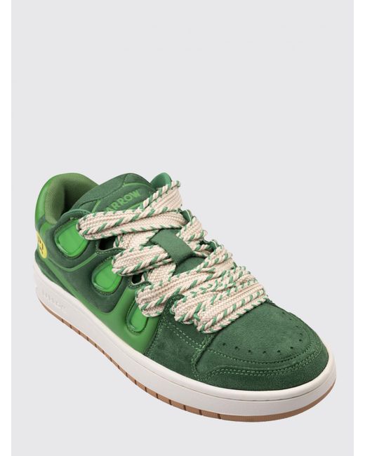 Barrow Green Sneakers for men