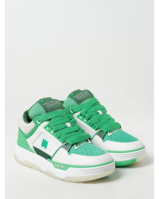 Amiri Sneakers in Green für Herren