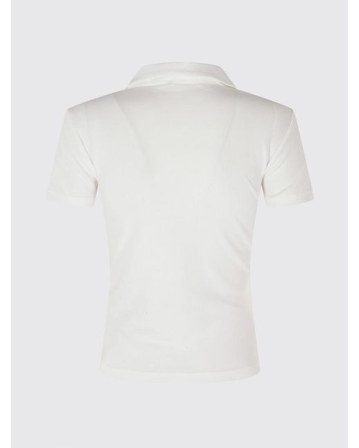 M I S B H V White Top