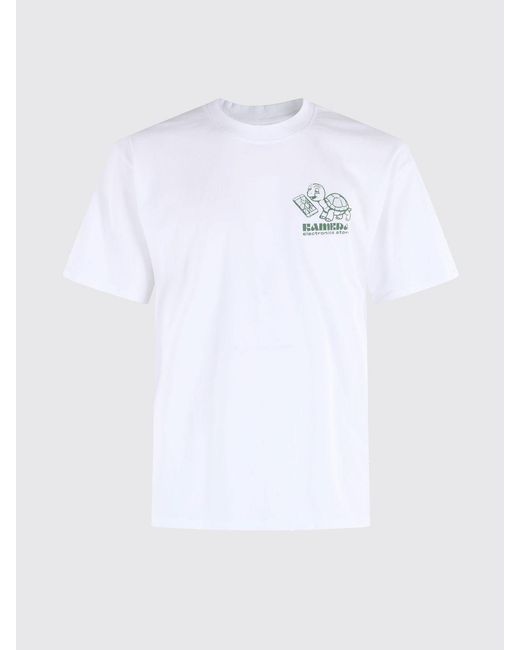 Edwin White T-Shirt for men