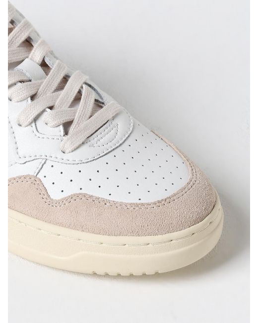 Autry White Sneakers for men