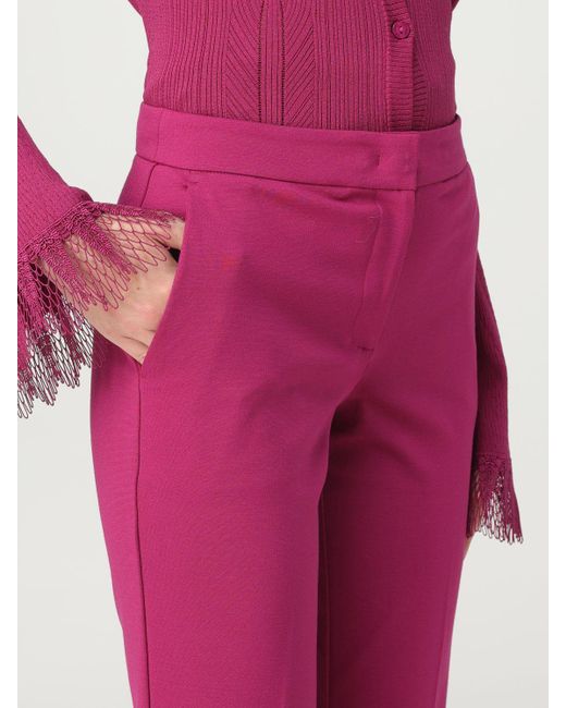 Twin Set Pink Trousers
