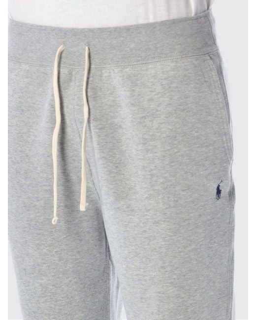 Polo Ralph Lauren Gray Pants for men
