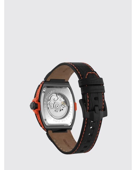 Philipp Plein Black Watch for men