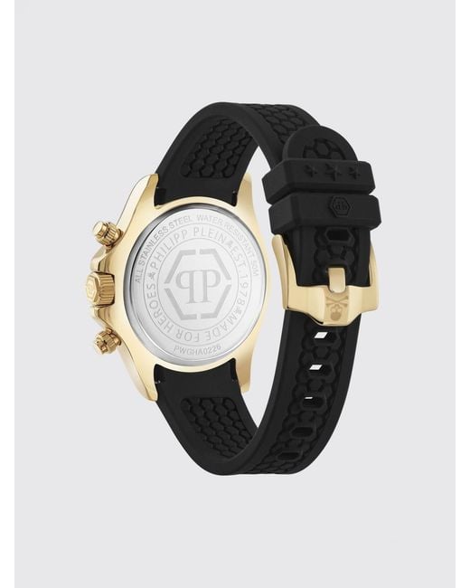 Philipp Plein Black Watch for men