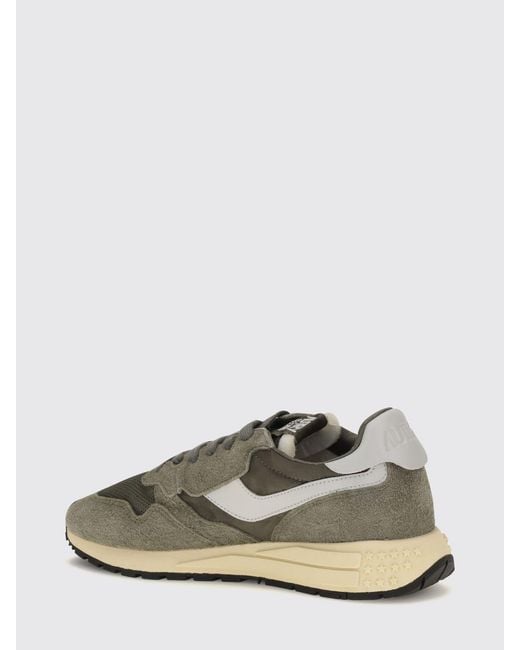 Autry Green Sneakers for men
