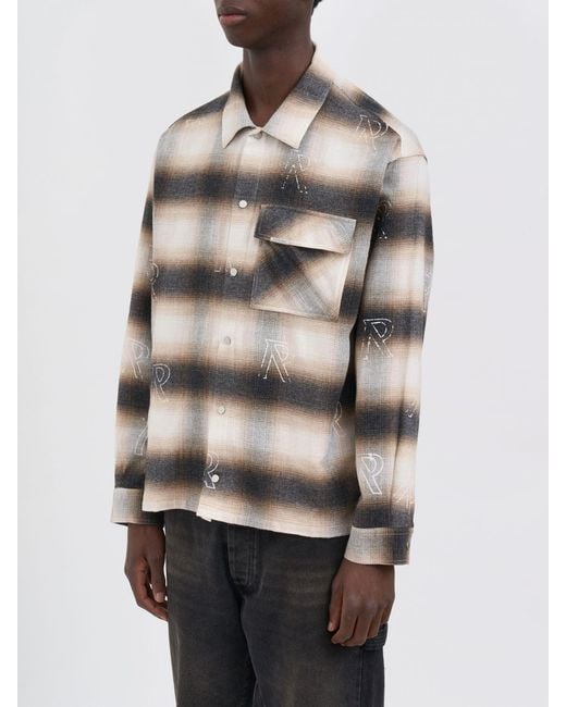 Camicia di Represent in Natural da Uomo