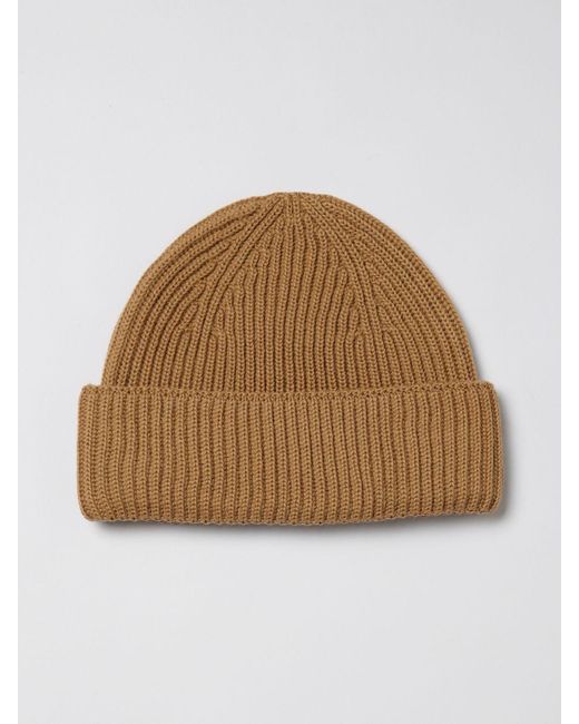 Maison Kitsuné Natural Maison KitsunÉ Hat for men