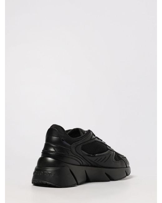 Baskets Homme Cesare Paciotti pour homme en coloris Black