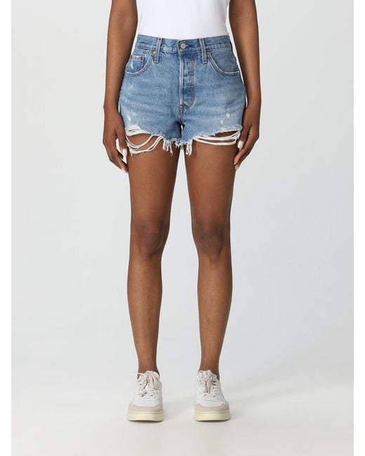 Levi's Blue Short