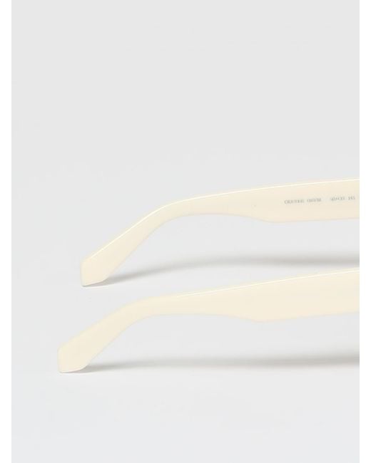 Off-White c/o Virgil Abloh Natural Sunglasses for men