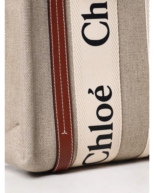 Chloé Natural Handbag Chloé