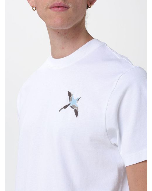 Axel Arigato White T-Shirt for men
