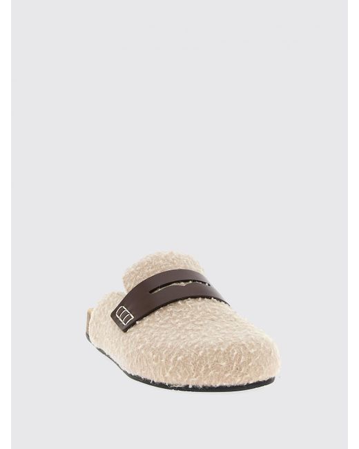 J.W. Anderson Natural Shoes