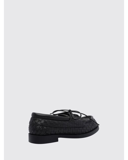 Bottega Veneta White Loafers for men