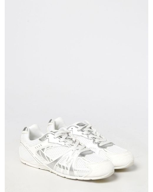 Marc Jacobs Natural Sneakers