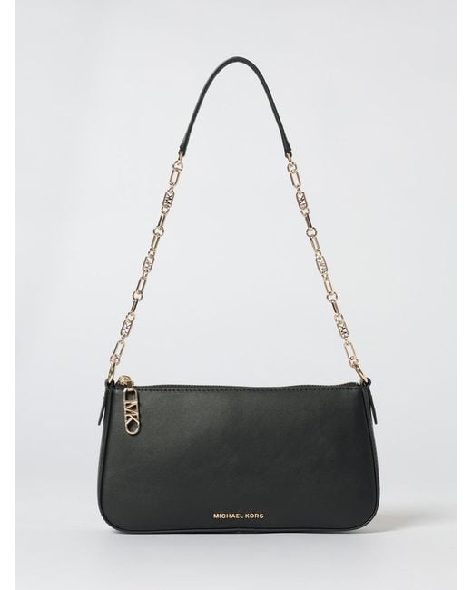 Michael Kors White Shoulder Bag