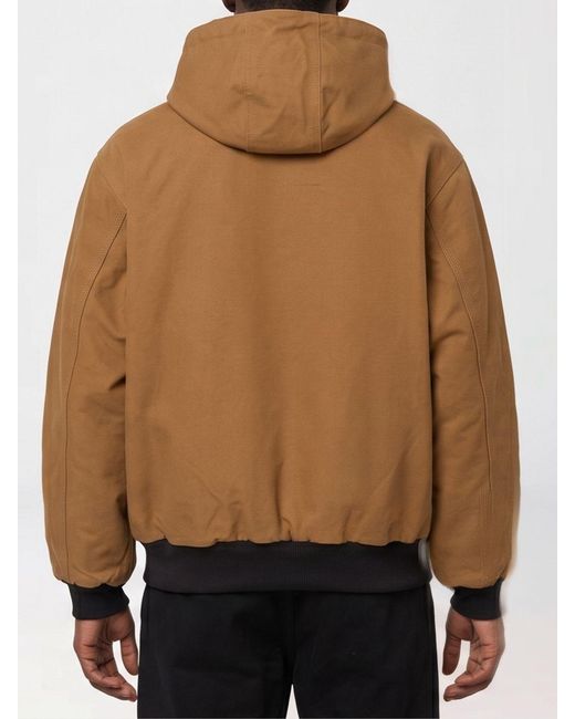 Carhartt Brown Jacket for men