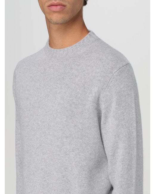 XC Gray Jumper for men