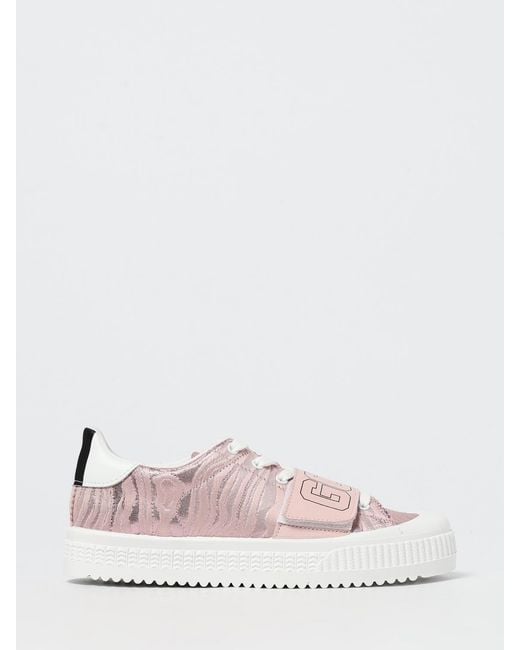 Gcds Pink Sneakers