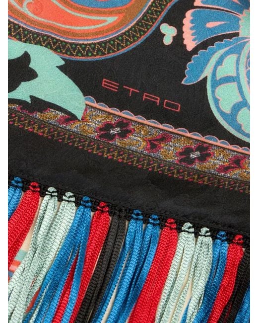 Foulard di Etro in Black