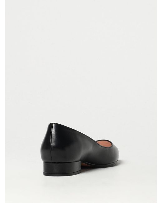 Anna F. Black Shoes