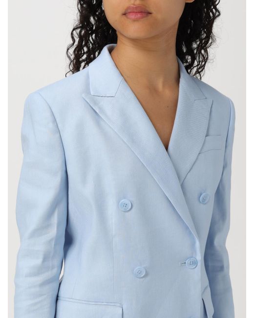 Dondup Blue Jacke Damen