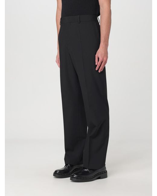 Valentino Black Pants for men