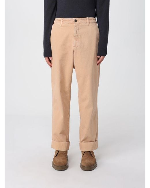 Mason's Natural Trousers for men