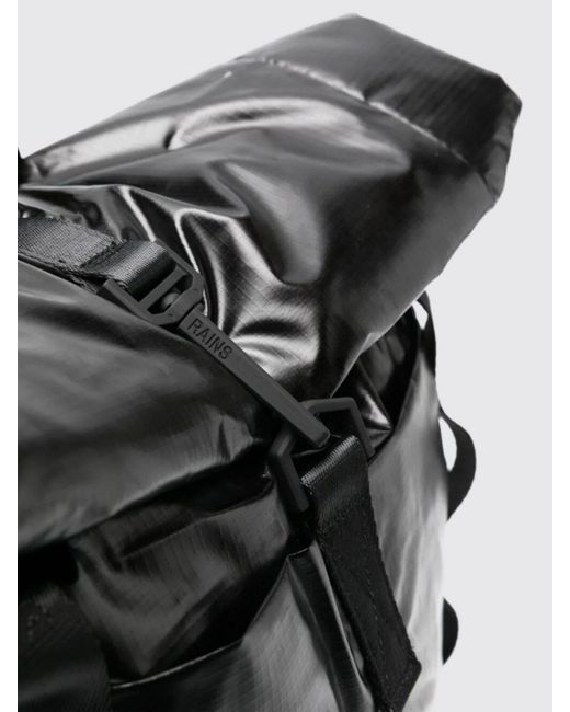 Sac Homme Rains pour homme en coloris Black