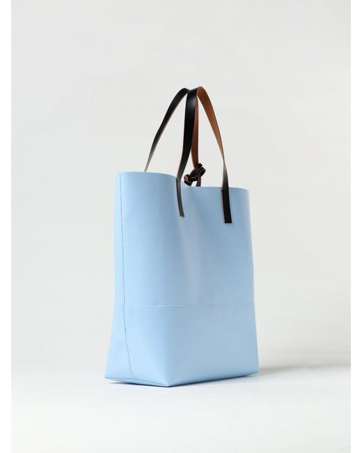 Marni Blue Bags for men