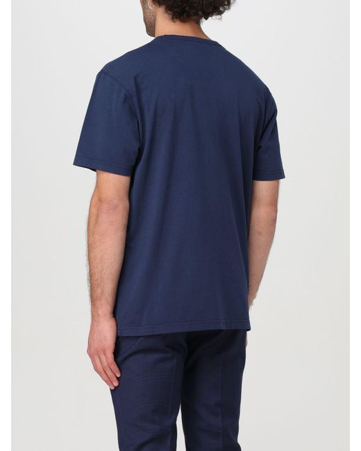 Mc2 Saint Barth T-shirt in Blue für Herren