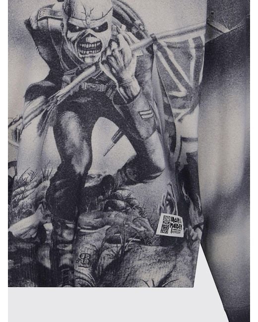 Represent Gray Sweater for men