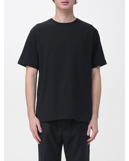KENZO Black Boke Flower 2.0 Embroidered Cotton T-Shirt for men