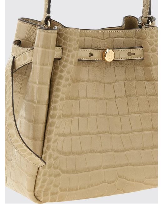 Tory Burch Natural Shoulder Bag