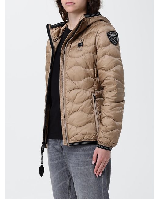 Blauer Natural Camelia Down Jacket