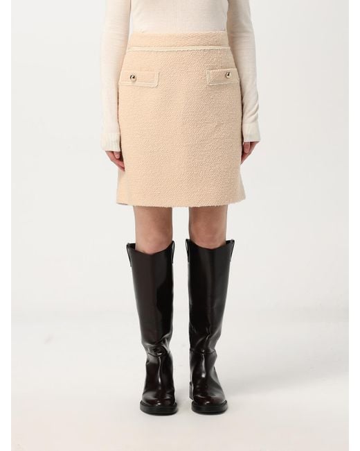 Fay Natural Skirt