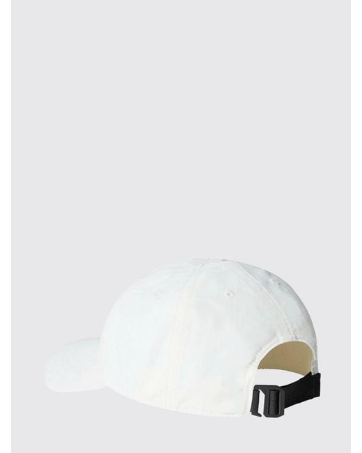The North Face White Hat for men