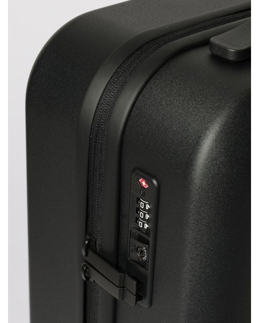 ARMANI EXCHANGE Black Travel Bag for men