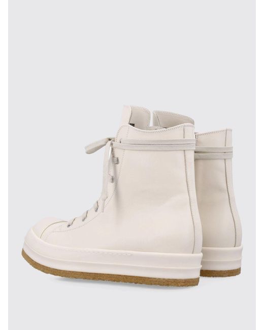 Rick Owens Natural Shoes for men