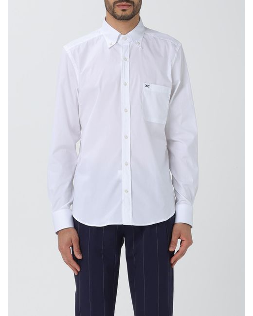 XC White Shirt for men