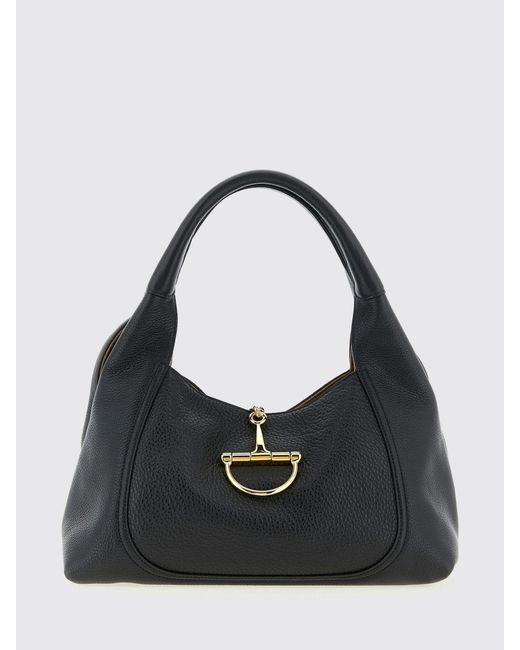 Borsa Softbit di Gucci in Black