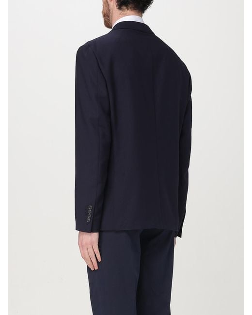 Fay Blue Blazer for men