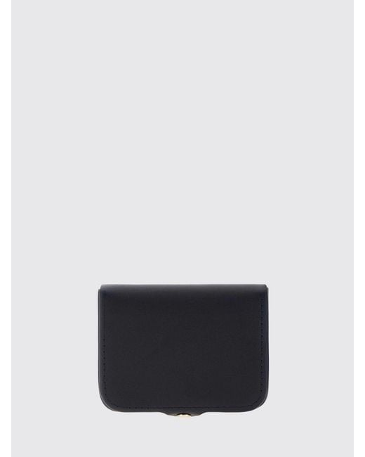 A.P.C. White Wallet for men