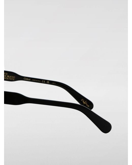 Chloé Black ChloÉ Ch0194Sk Acetate Sunglasses