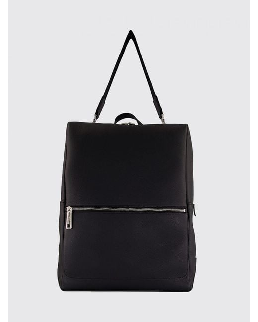 Fendi Black Backpack for men