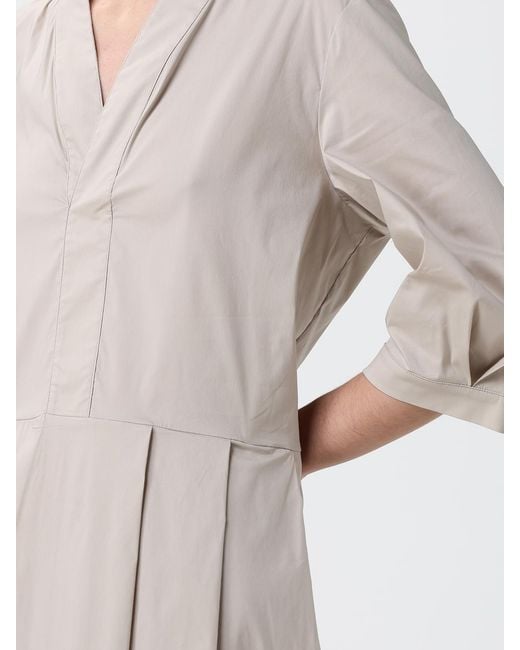 Liviana Conti Natural Midi Tunic