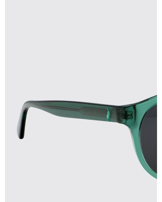 Polo Ralph Lauren Green Sunglasses for men
